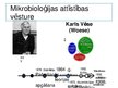 Prezentācija 'Mikrobioloģijas attīstības vēsture', 15.