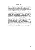 Referāts 'Uzņēmuma "Latvijas balzams" konkurētspējas analīze', 26.