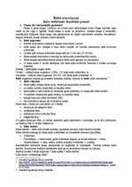 Konspekts 'Balss traucējumi', 1.