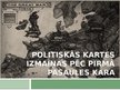 Prezentācija 'Politiskās kartes izmaiņas pēc Pirmā pasaules kara', 1.