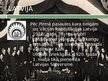 Prezentācija 'Politiskās kartes izmaiņas pēc Pirmā pasaules kara', 5.