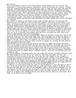 Eseja 'Gun Control', 1.