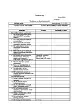 Konspekts 'Audita plāna izpilde', 8.