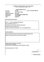 Konspekts 'Audita plāna izpilde', 13.