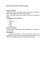 Biznesa plāns 'Karjeras centrs. Projekts', 9.