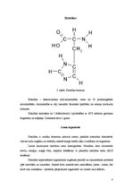 Referāts 'Asparagīnskābe, glutamīnskābe, histidīns', 8.