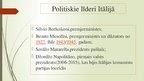 Prezentācija 'Nācija Itālijā', 16.
