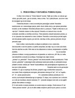 Referāts 'Personības psiholoģiskais raksturojums', 7.
