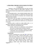 Referāts 'Personības psiholoģiskais raksturojums', 31.