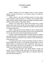 Referāts 'Ģenētikas likumsakarības un fakti', 6.