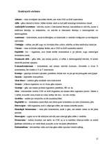 Referāts 'Ģenētikas likumsakarības un fakti', 22.