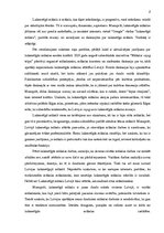 Konspekts 'Pārdomas par laikmetīgo mākslu', 2.