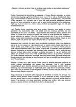 Eseja 'F.Dostojevskis: "Šekspīrs ir pravietis, ko sūtījis Dievs, lai pavēstītu mums cil', 1.