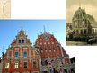 Prezentācija 'Ceļvedis pa viduslaiku Rīgu', 19.