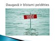 Prezentācija 'Daugava un tās piesārņojums', 13.