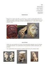 Prezentācija 'Kokgriezumi', 1.