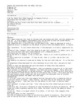 Eseja 'Should Top Executives Make the Money They Do?', 1.