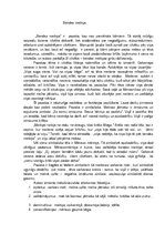 Konspekts 'Kārlis Skalbe "Bendes meitiņa"', 1.