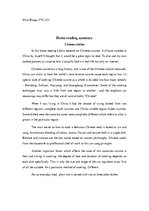 Prezentācija 'Chinese Cuisine', 1.