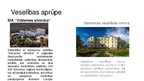 Prezentācija 'Valmieras pilsēta', 11.
