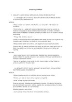 Konspekts 'Eiripīda luga "Mēdeja"', 1.