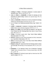 Diplomdarbs 'Starptautiskās zinātniski tehniskās sadarbības ietekme uz ASV ekonomiku', 49.