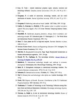 Diplomdarbs 'Starptautiskās zinātniski tehniskās sadarbības ietekme uz ASV ekonomiku', 50.