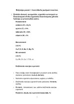 Konspekts 'Atbildes bioķīmijas kontroldarbā', 1.