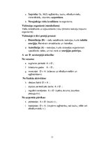 Konspekts 'Atbildes bioķīmijas kontroldarbā', 13.