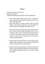 Konspekts 'Zemgale', 1.