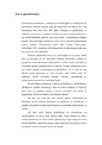 Referāts 'Globalizācija Latvijā', 3.