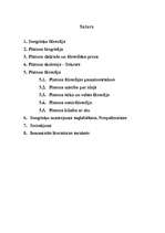 Referāts 'Sengrieķu filosofija', 1.