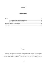 Referāts 'Uzmanības piesaistīšanas paņēmieni Pasaules Dabas Fonda reklāmas plakātos', 2.