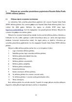 Referāts 'Uzmanības piesaistīšanas paņēmieni Pasaules Dabas Fonda reklāmas plakātos', 22.