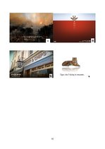 Referāts 'Uzmanības piesaistīšanas paņēmieni Pasaules Dabas Fonda reklāmas plakātos', 42.