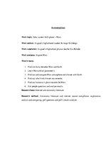 Referāts 'Marss - Saules sistēmas ceturtā planēta', 5.