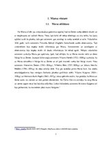 Referāts 'Marss - Saules sistēmas ceturtā planēta', 7.