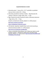 Referāts 'Bezdarbs Latvijā', 10.