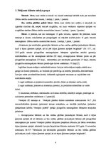 Prakses atskaite 'Pilngadību sasniegušie bāreņi, kuri turpina mācības', 4.