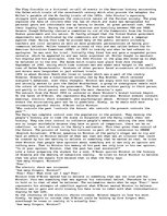 Eseja 'The Play Crucible and Novel 1984 - Comparing the ways in which the two authors e', 1.