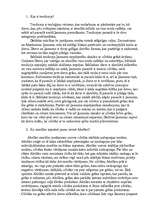 Konspekts 'Ētika', 1.