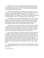 Eseja 'Prezidenta runa valsts svētkos', 1.