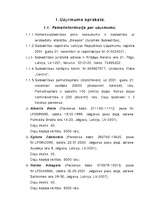 Biznesa plāns 'Komercdarbības (biznesa) plāns SIA "Bicepss"', 3.