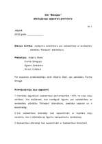 Biznesa plāns 'Komercdarbības (biznesa) plāns SIA "Bicepss"', 65.