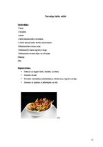 Paraugs 'Norvēģu tautas nacionālā virtuve', 12.