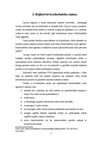 Referāts 'Bezdarbs Latvijas reģionos', 8.