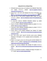 Referāts 'Latvijas graudu tirgus attīstības tendences un problemātika', 25.