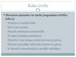 Prezentācija 'Harvestera galvas kalibrēšana', 9.
