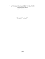 Referāts 'Cūkkopība', 1.