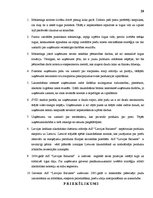 Referāts 'AS "Latvijas Balzams"', 20.